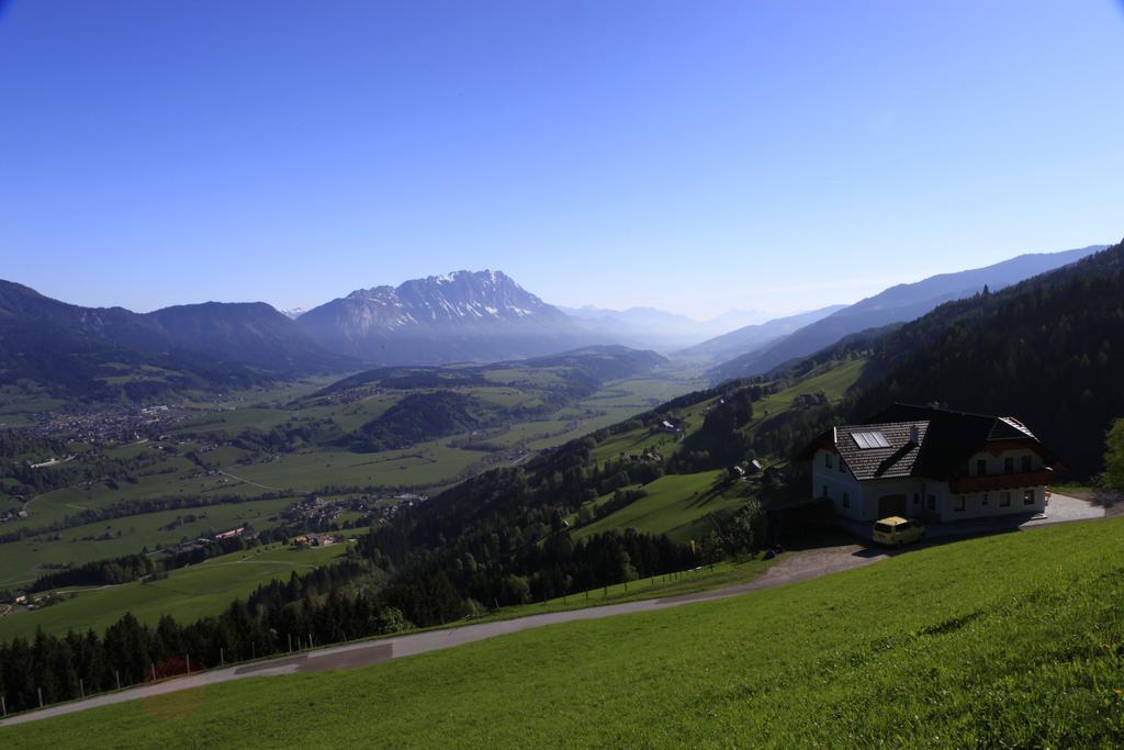 Sonnenalm Mountain Lodge Grobming Exterior photo